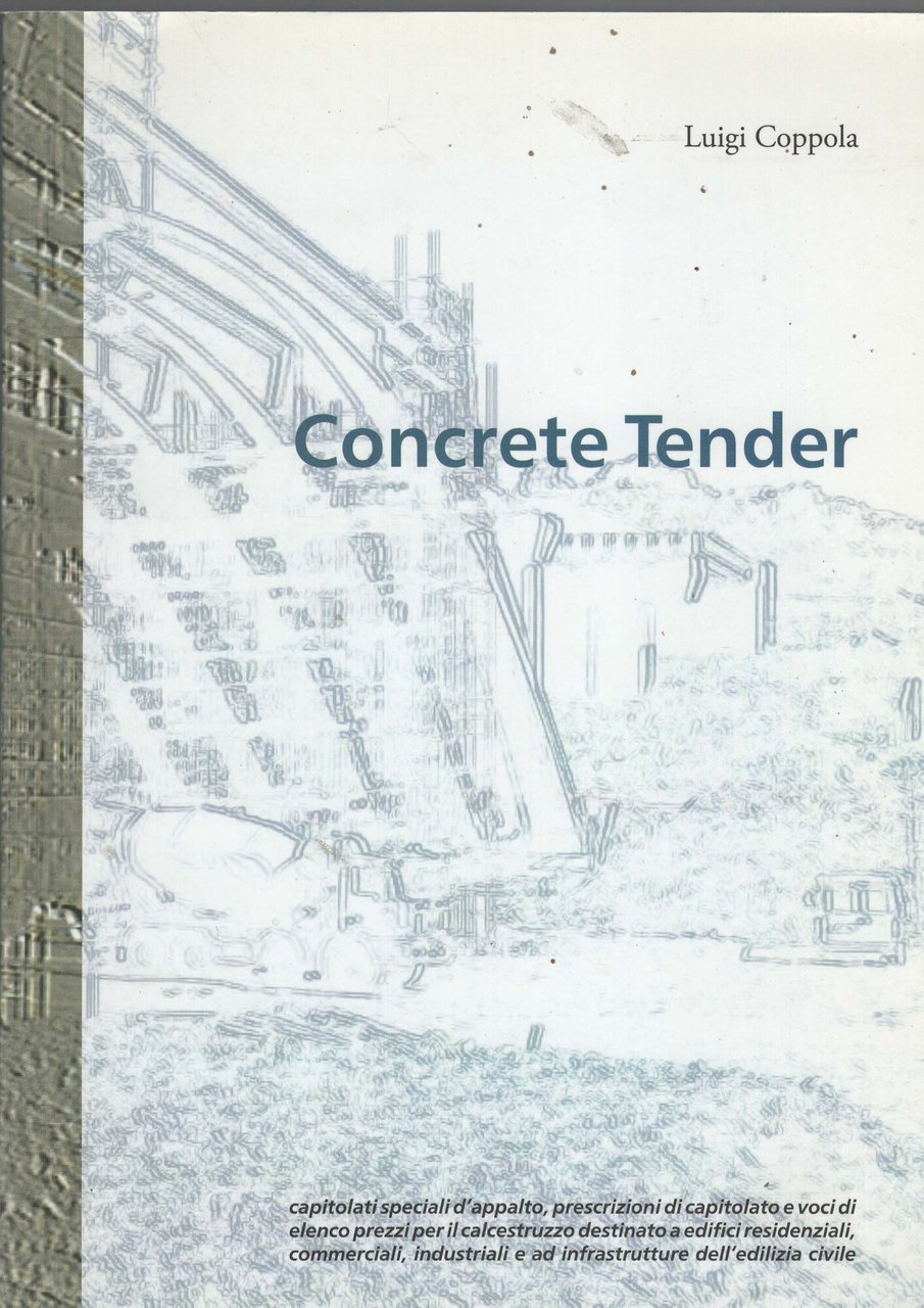 CONCRETE TENDER