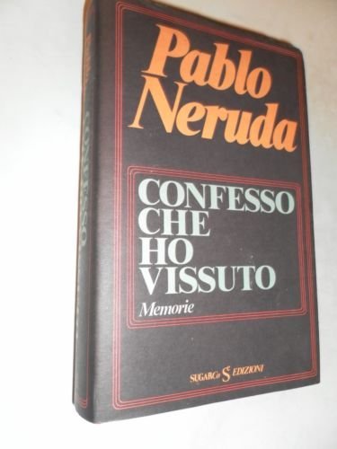 CONFESSO CHE HO VISSUTO 4° edizione | Immagine principale