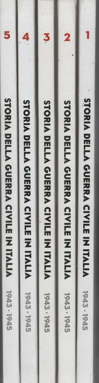 CONTRO STORIA D'ITALIA STORIA DELLA GUERRA CIVILE IN ITALIA 1943 …