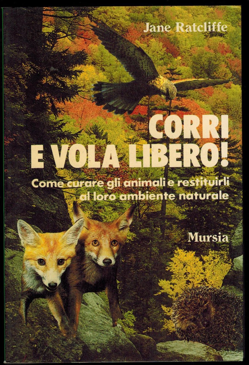Corri e vola libero: come curare gli animali e restituirli …