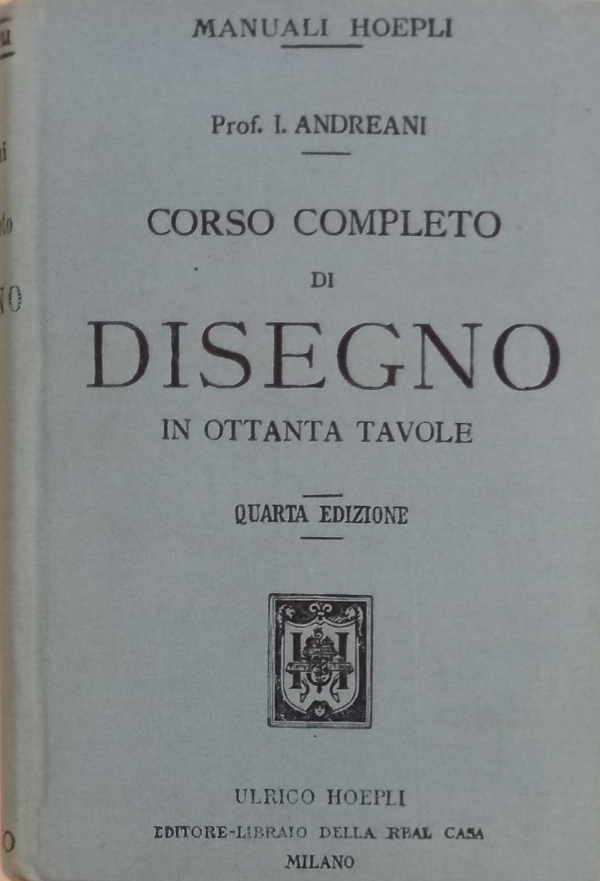 Corso completo di disegno