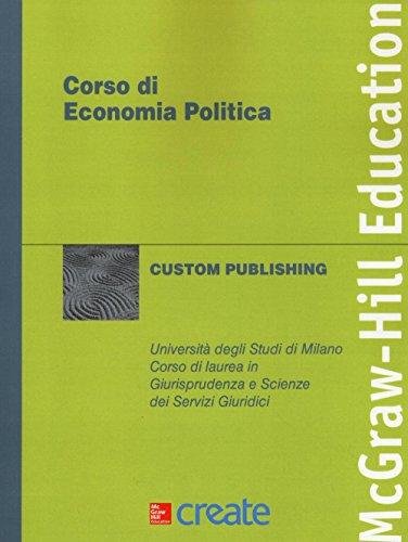 Corso di economia politica