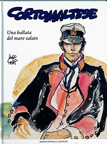 CORTO MALTESE N.1 - UNA BALLATA DEL MARE SALATO | Immagine principale