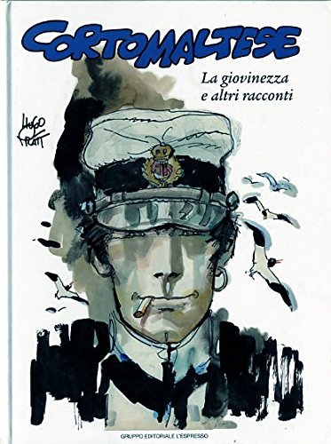 CORTO MALTESE N.2 - GIOVINEZZA E ALTRI RACCONTI | Immagine principale