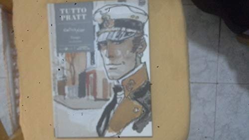 CORTO MALTESE N.9 - TANGO ED ELVETICHE | Immagine principale