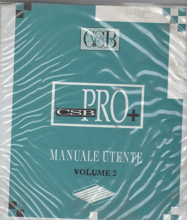 CSB PRO + 2 VOLUMI