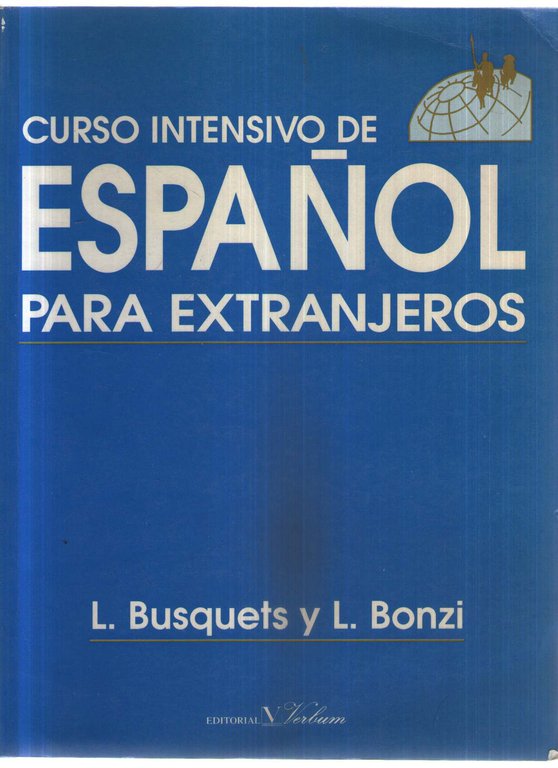 CURSO INTENSIVO DE ESPANOL PARA EXTRANJEROS