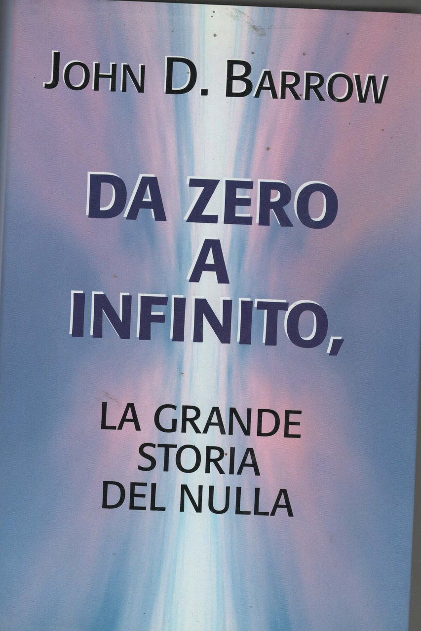 da zero a infinito