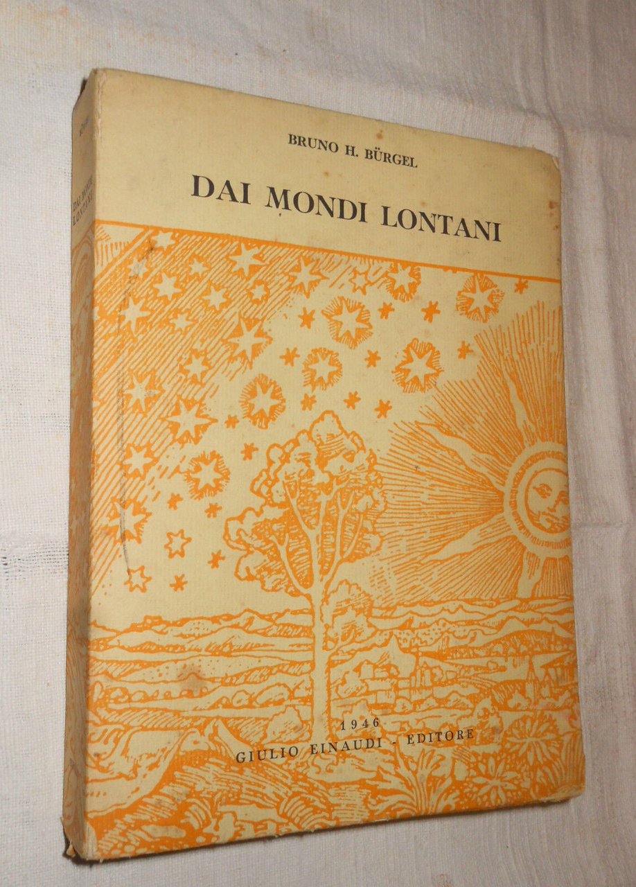 dai mondi lontani