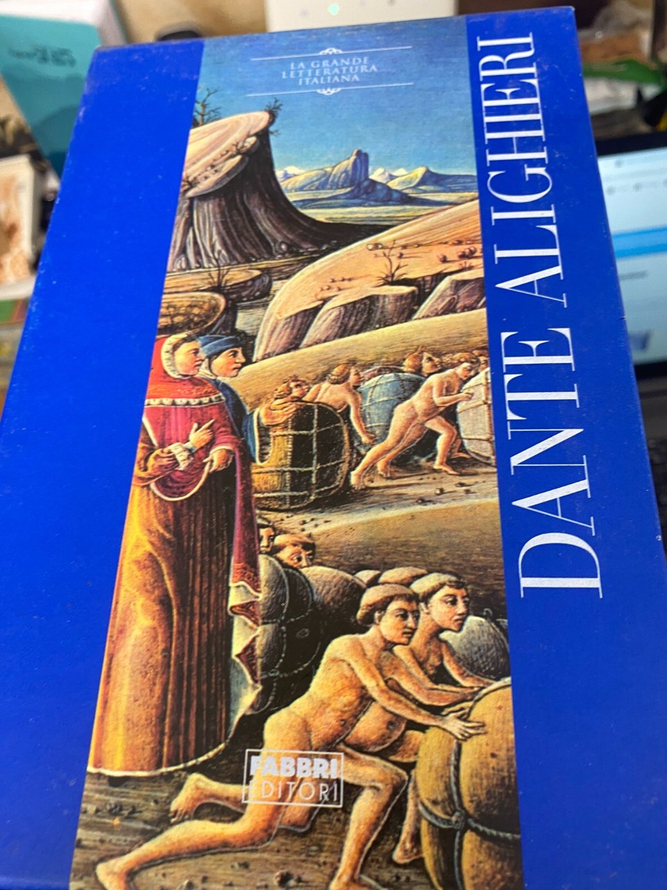 dante alighieri la divina commedia | Immagine principale