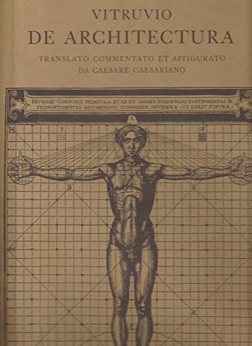 De architectura. Translato commentato et affigurato da Caesare Caesariano (1521) | Immagine principale
