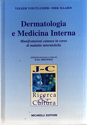 Dermatologia e Medicina Interna Voigtlander Micarelli ed. 1997 | Immagine principale