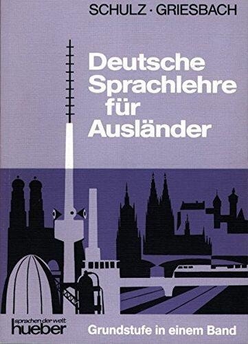 deutsche sprachelere fur auslander