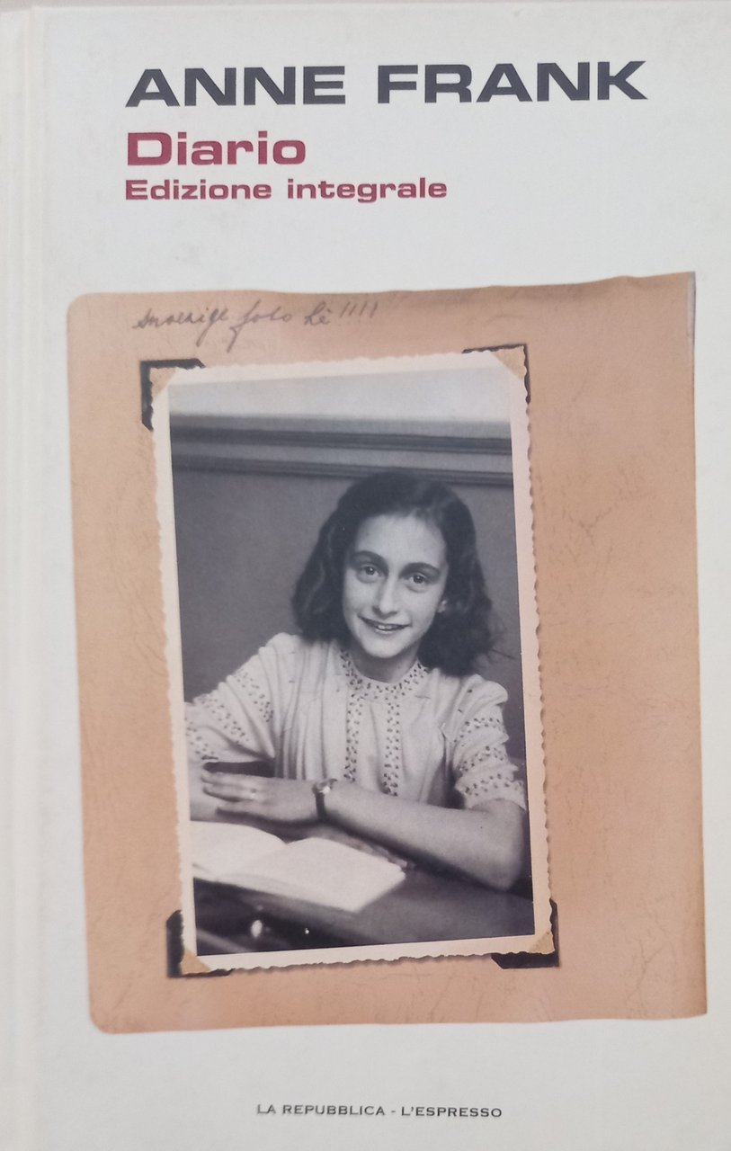 Diario - edizione integrale