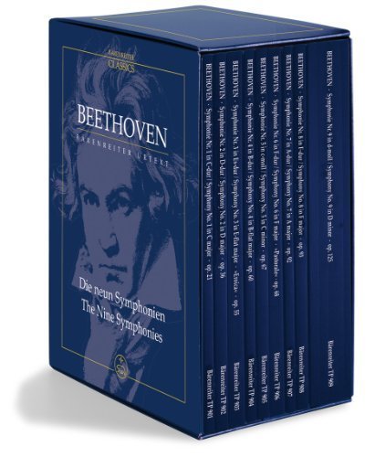 Die Neun Symphonien