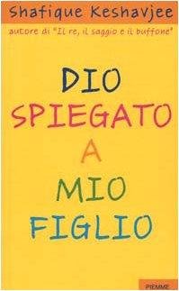 Dio spiegato a mio figlio