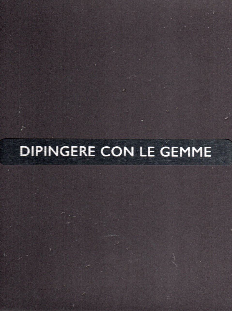 Dipingere con le gemme