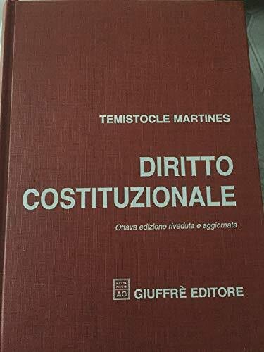 Diritto costituzionale