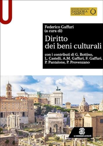 Diritto dei beni culturali | Immagine principale