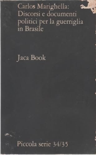 discorsi e documenti politici per la guerriglia in brasile | Immagine principale