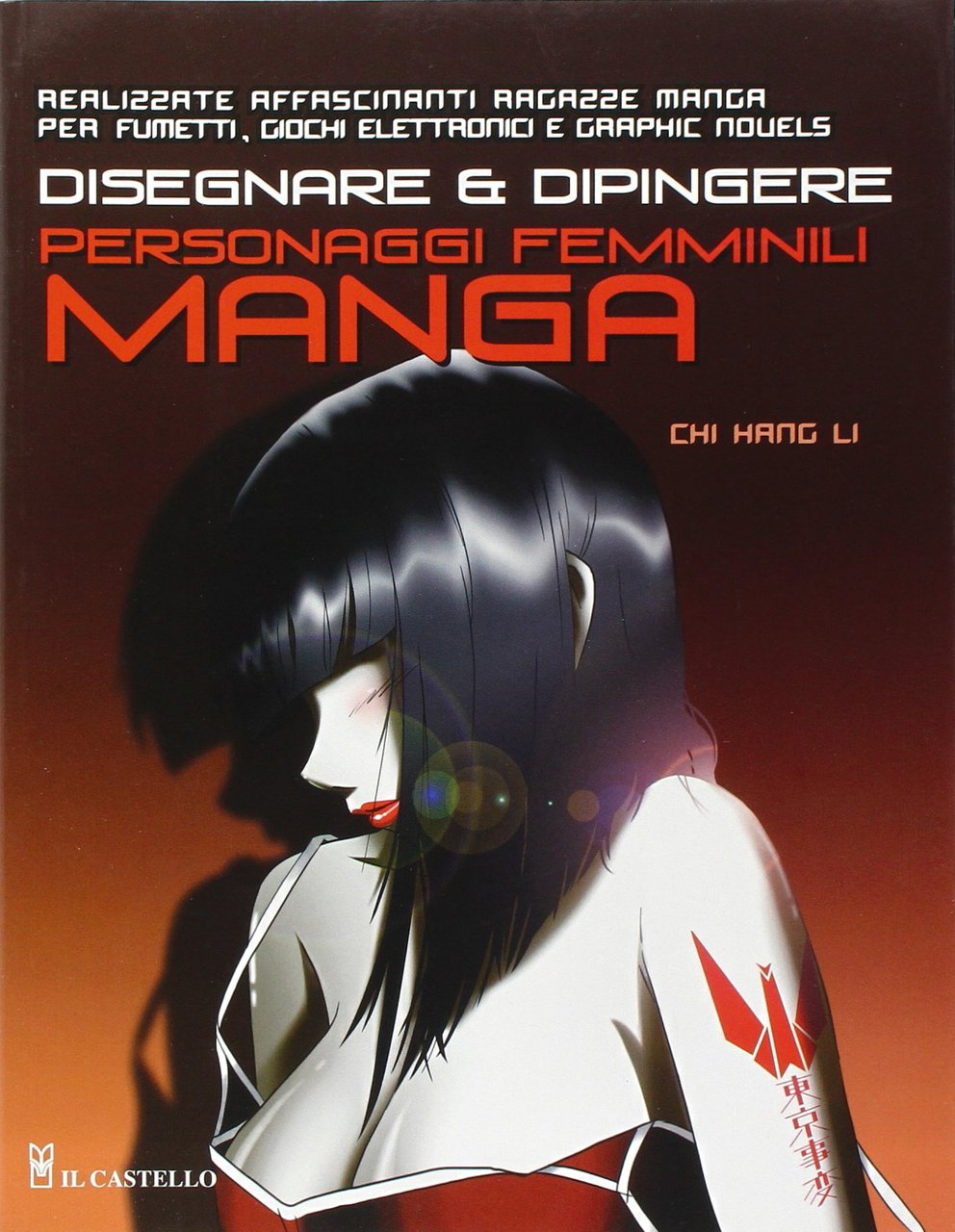 Disegnare e dipingere personaggi femminili manga | Immagine principale