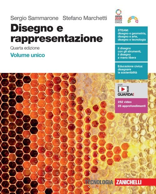 Disegno e rappresentazione. Volume unico. Per le Scuole superiori. Con …