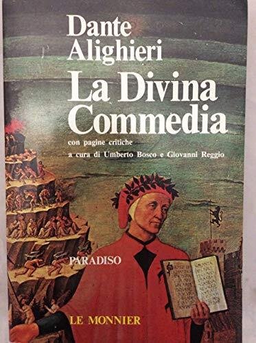 DIVINA COMMEDIA PARADISO