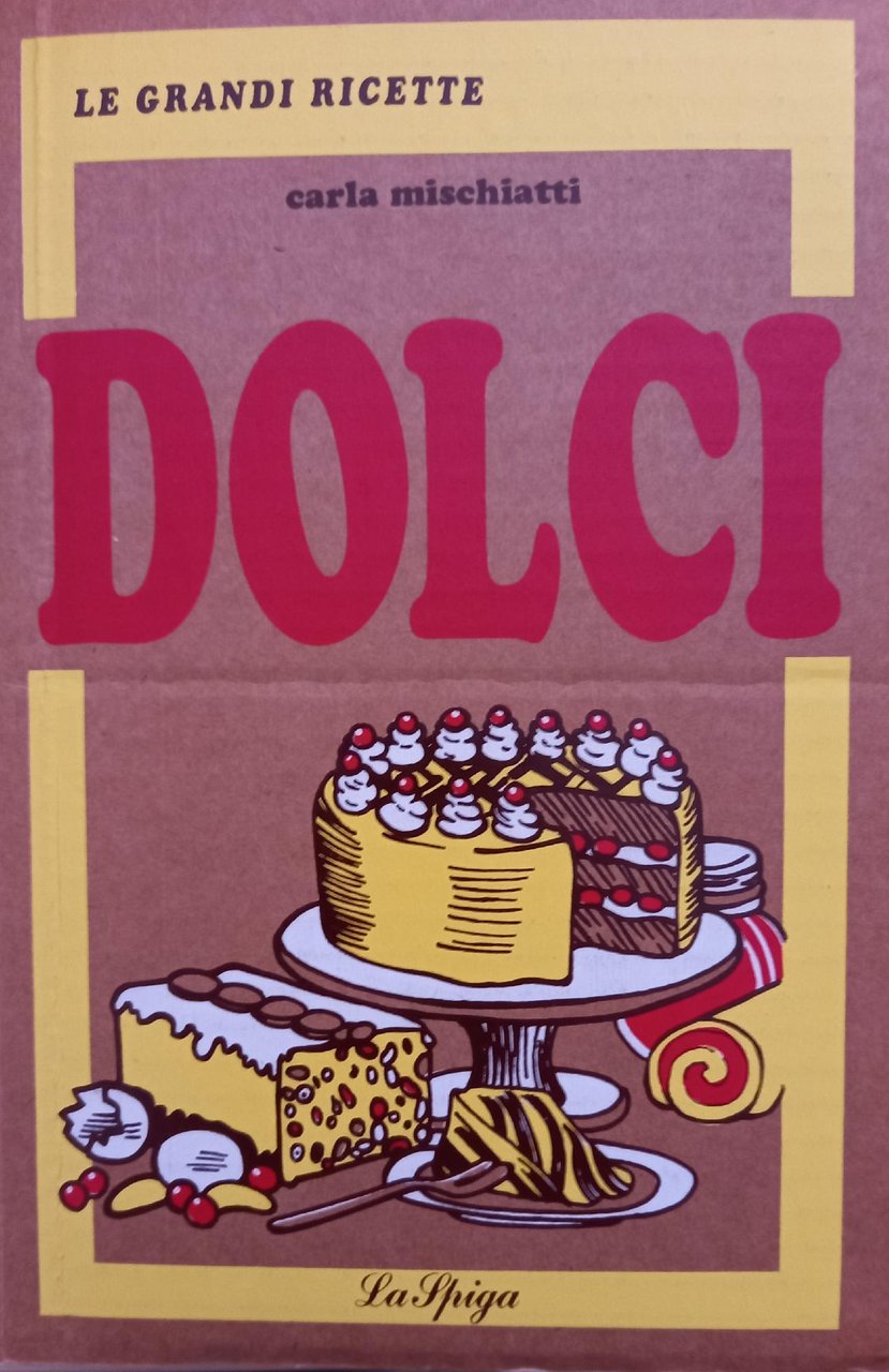 Dolci