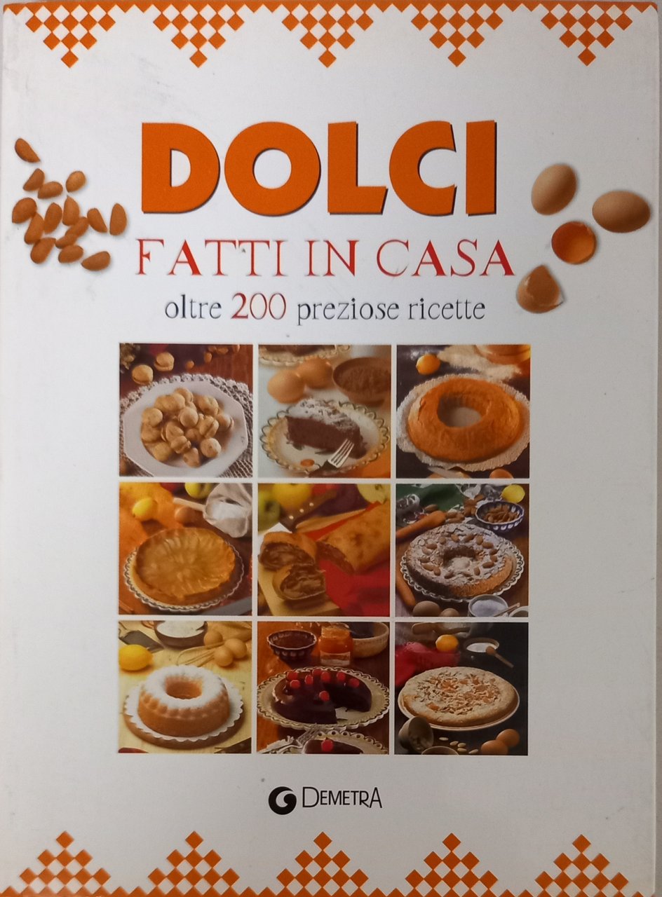 Dolci fatti in casa