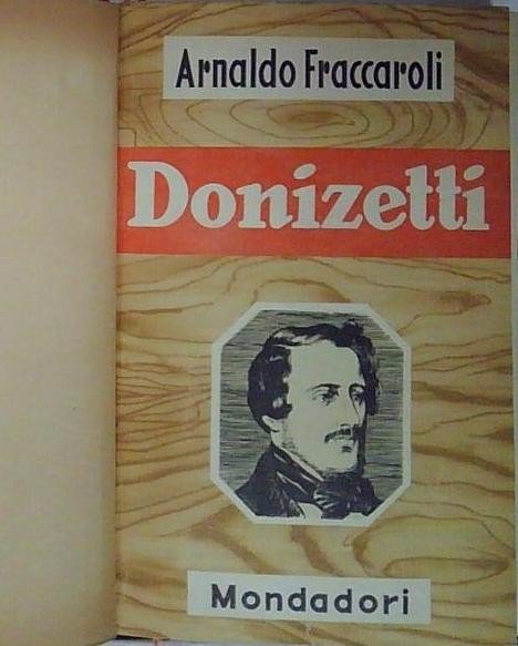 DONIZETTI | Immagine principale