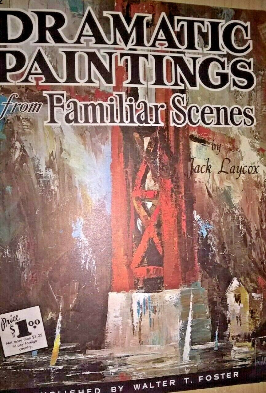 dramatic painting FROM FAMILIAR SCENES | Immagine principale