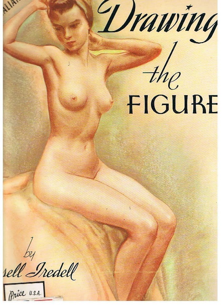 DRAWING THE FIGURE N^20