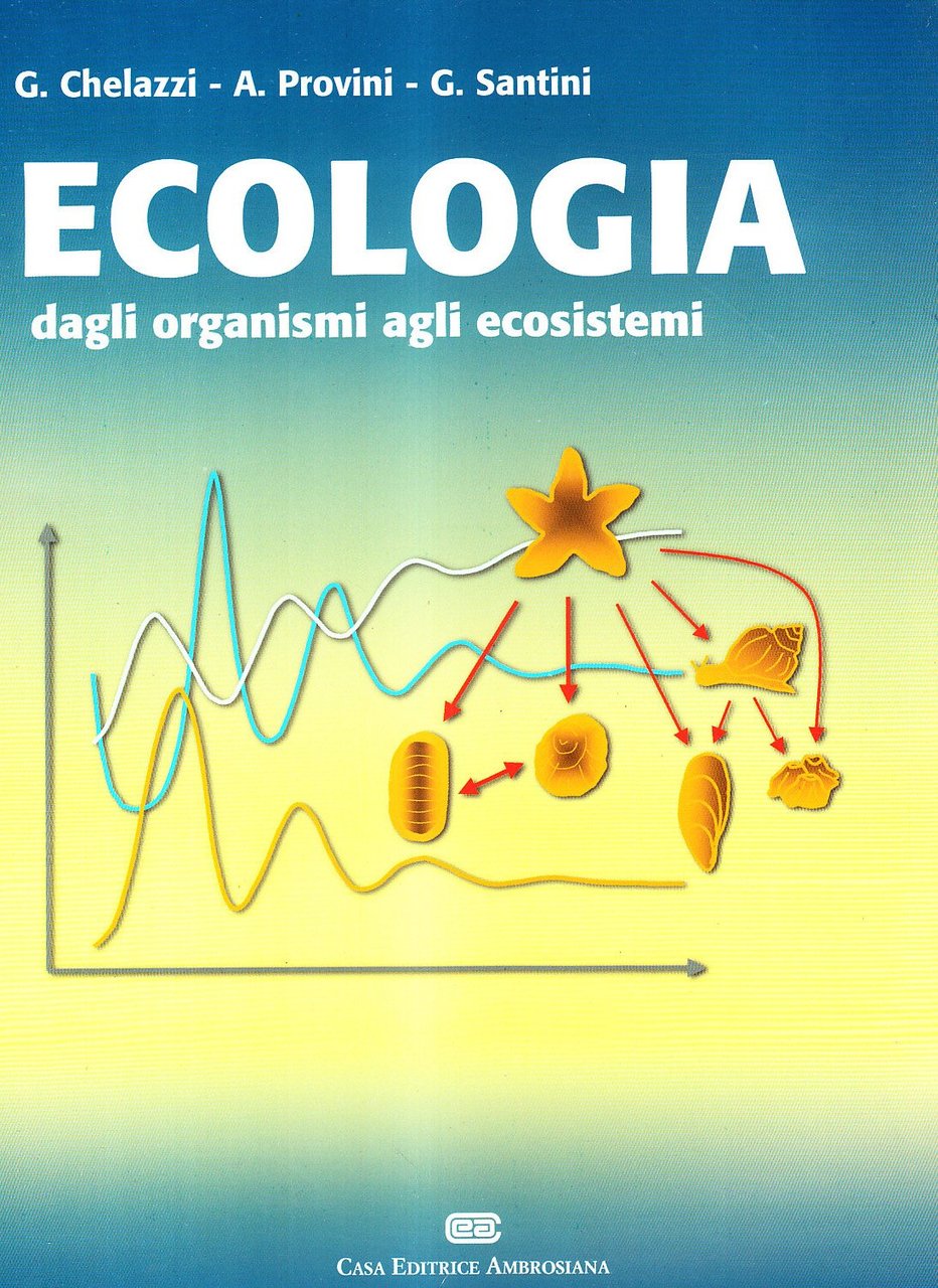 Ecologia. Dagli organismi agli ecosistemi