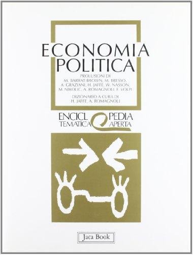 Economia politica