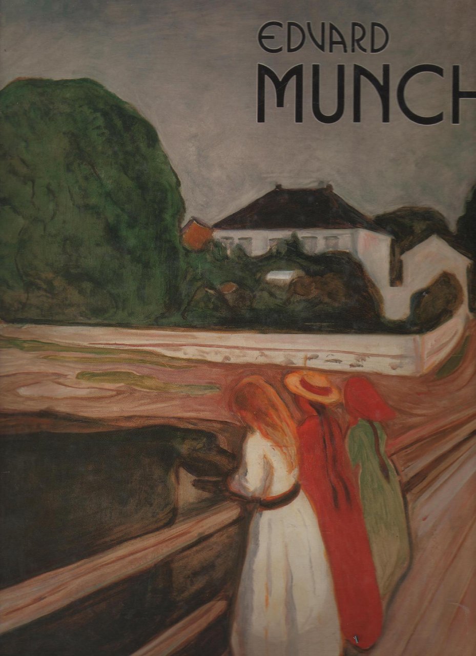 EDVARD MUNCH