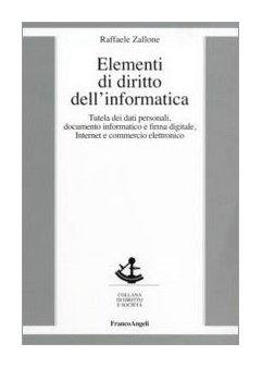 Elementi di diritto dell'informatica