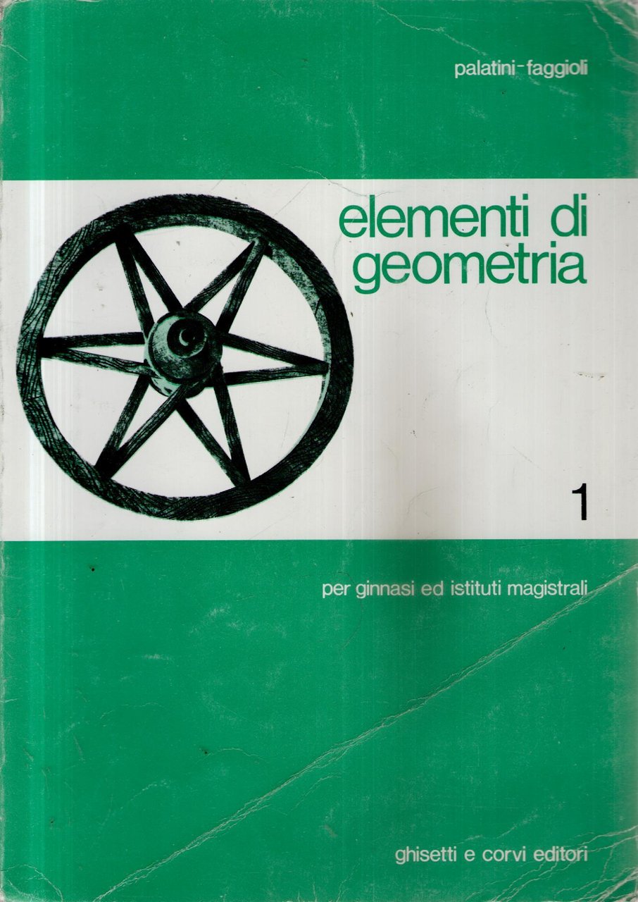 Elementi di geometria 1