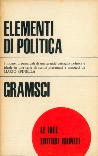 Elementi di politica