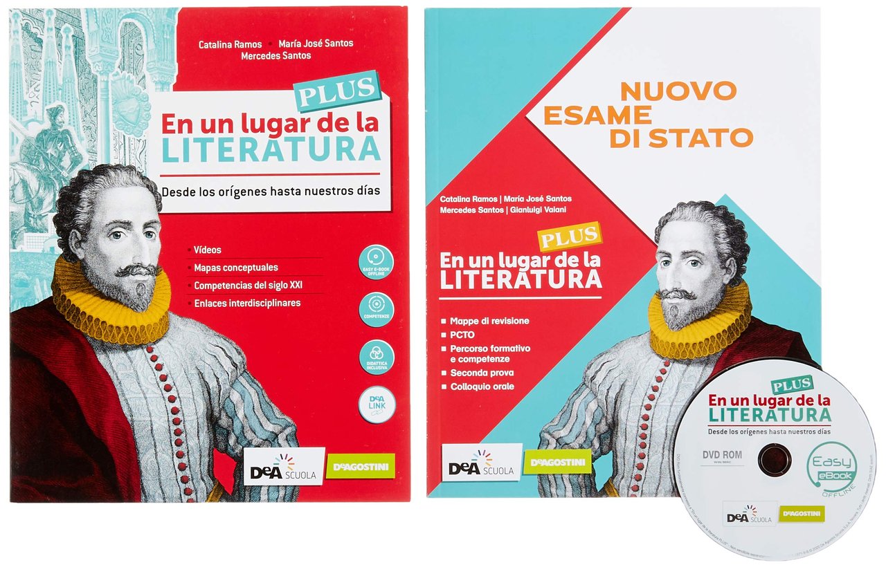 En un lugar de la literatura plus. Con Nuovo esame …