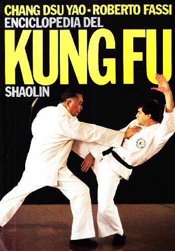 Enciclopedia del kung fu Shaolin (Vol. 1)