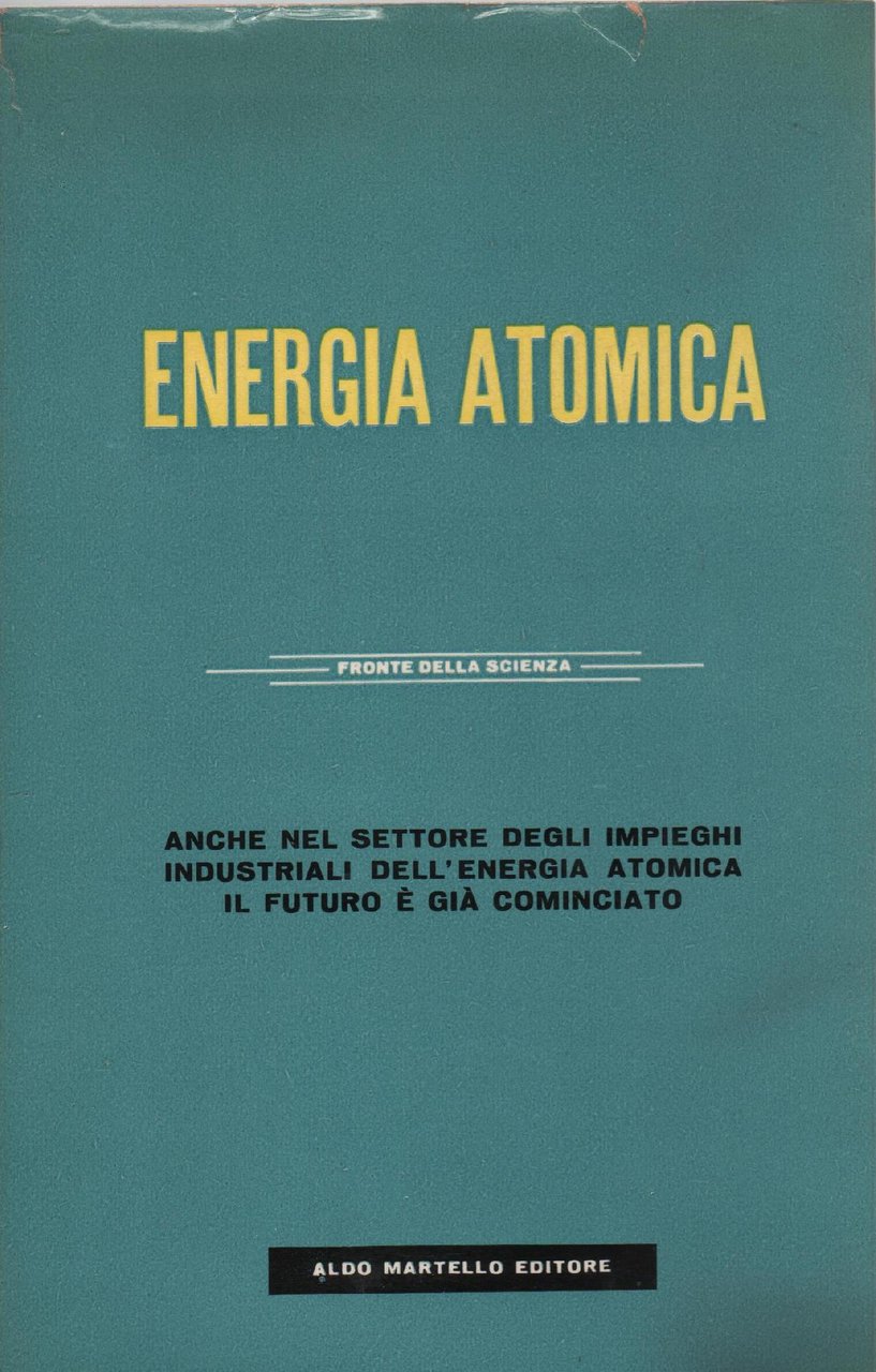 energia atomica