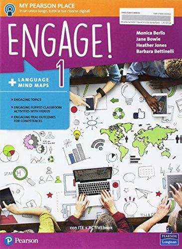 Engage. Per le Scuole superiori. Con e-book. Con 2 espansioni …