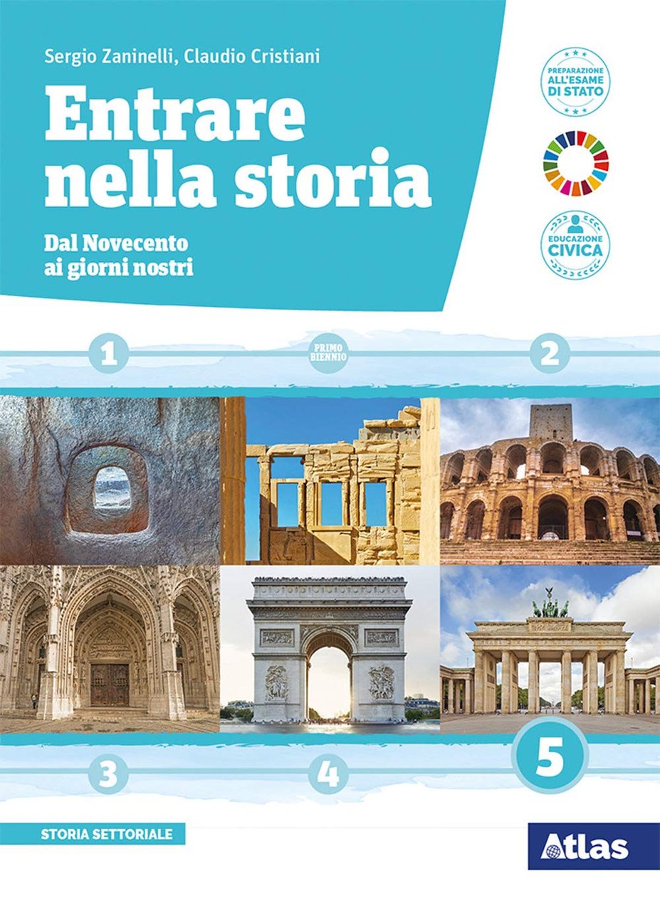 Entrare nella storia. Per le Scuole superiori. Con e-book. Con …