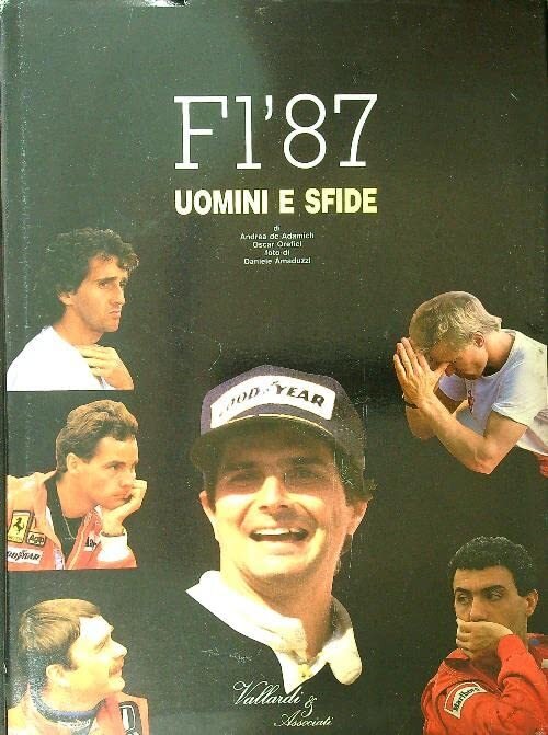 F1 '87 - Uomini e sfide