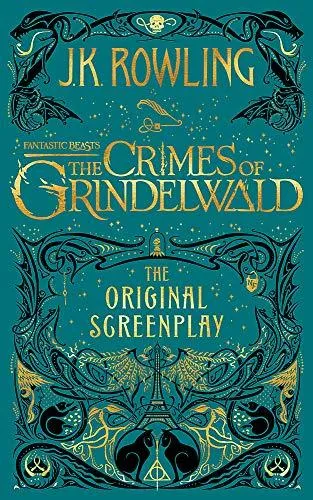 Fantastic Beasts: The Crimes of Grindelwald ? The Original Screenplay | Immagine principale