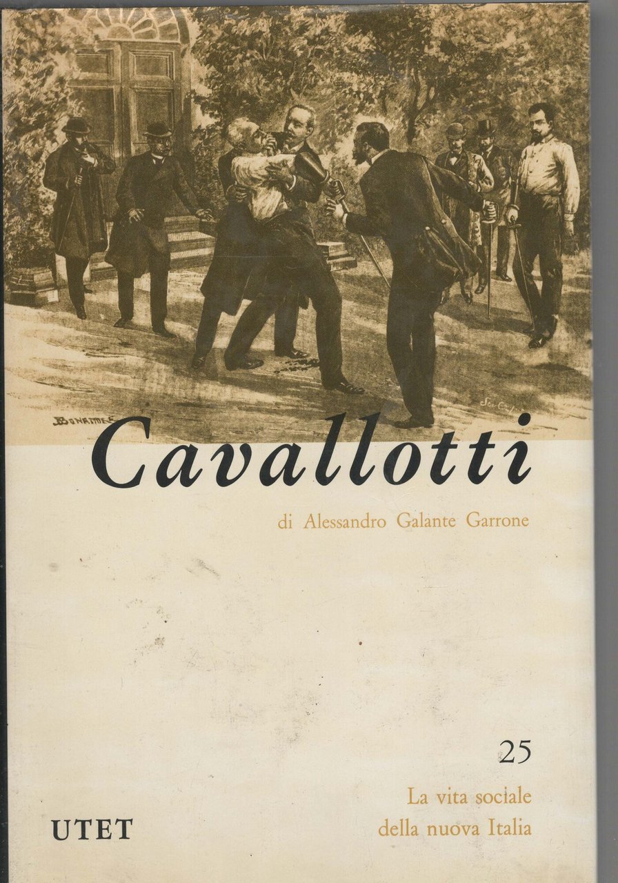 FELICE CAVALLOTTI con 30 tavole fuori testo | Immagine principale