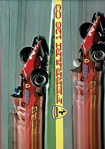 FERRARI 126 C3.