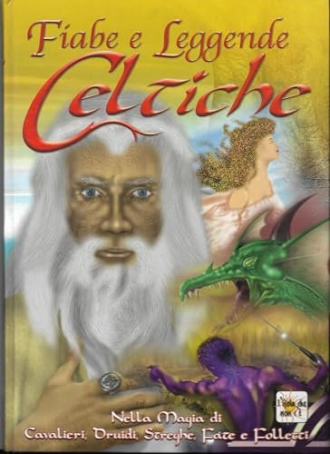 Fiabe e leggende celtiche | Immagine principale