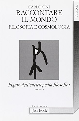 Figure dell'enciclopedia filosofica «Transito Verità». Raccontare il mondo. Filosofia e …