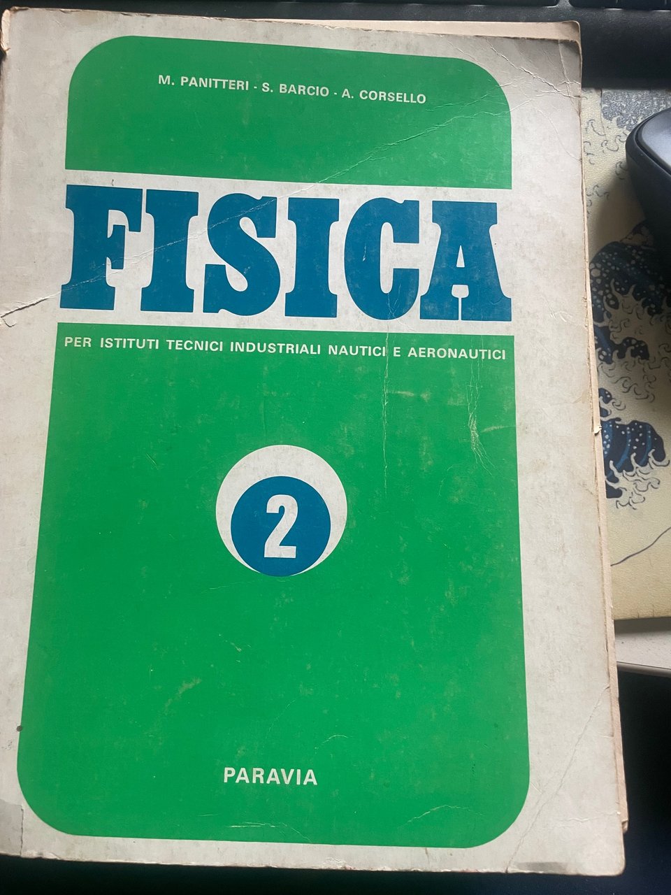 FISICA 2 PER ISTITUTI TECNICI INDUSTRIALI NAUTICI E AERONAUTICI | Immagine principale